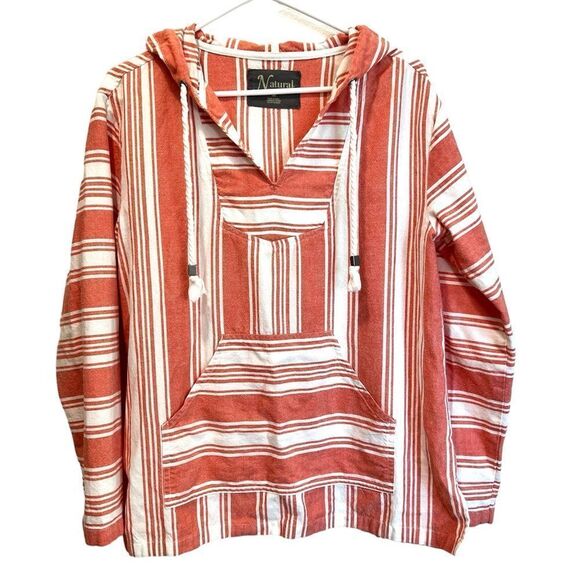 NATURAL REFLECTIONS Pullover Size Medium - Picture 1 of 6